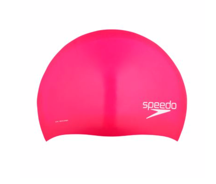 Swim Cap - Speedo Long Hair Silicone Cap