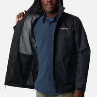 Mens Jacket - Columbia Men's Watertight II Rain Jacket
