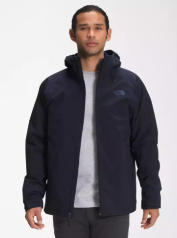 Jacket - North Face Thermoball Eco Triclimate Jacket OS