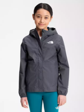 Girls Jacket - North Face Girls Resolve Reflective Jacket OS