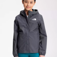 Girls Jacket - North Face Girls Resolve Reflective Jacket OS