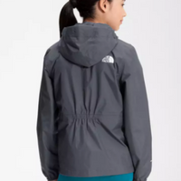 Girls Jacket - North Face Girls Resolve Reflective Jacket OS