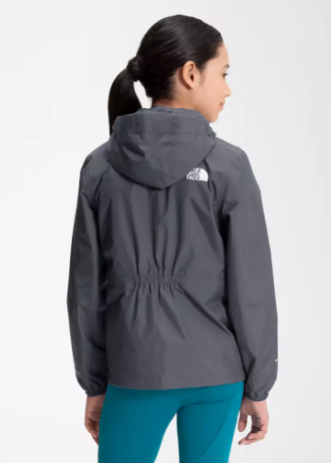 Girls Jacket - North Face Girls Resolve Reflective Jacket OS