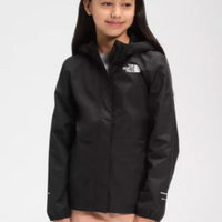 Girls Jacket - North Face Girls Resolve Reflective Jacket OS