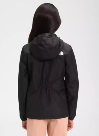 Girls Jacket - North Face Girls Resolve Reflective Jacket OS