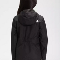 Girls Jacket - North Face Girls Resolve Reflective Jacket OS