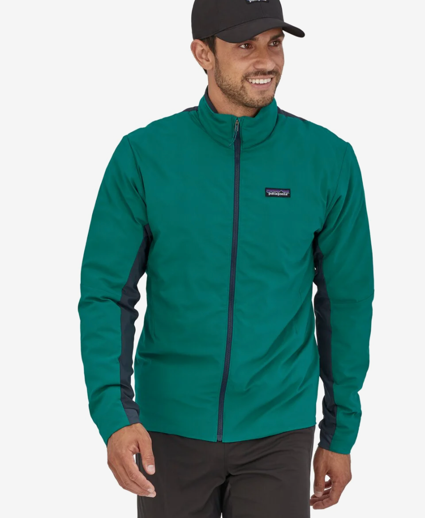 Jacket - Patagonia Thermal Airshed Jacket