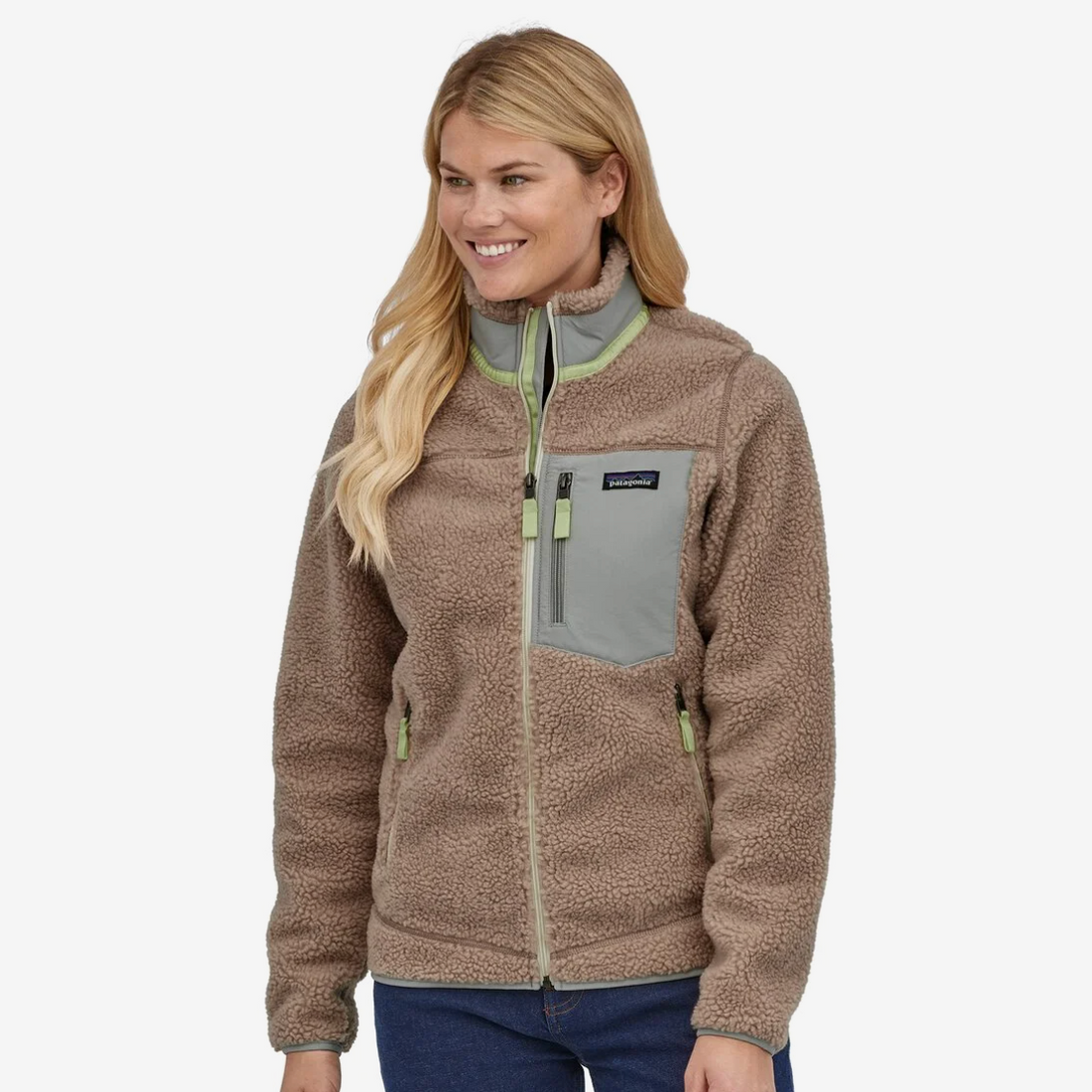 Fleece - Patagonia Retro X Fleece Jacket