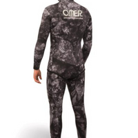 Wetsuit - Men's Omer 3mm Blackstone Open Cell Wetsuit