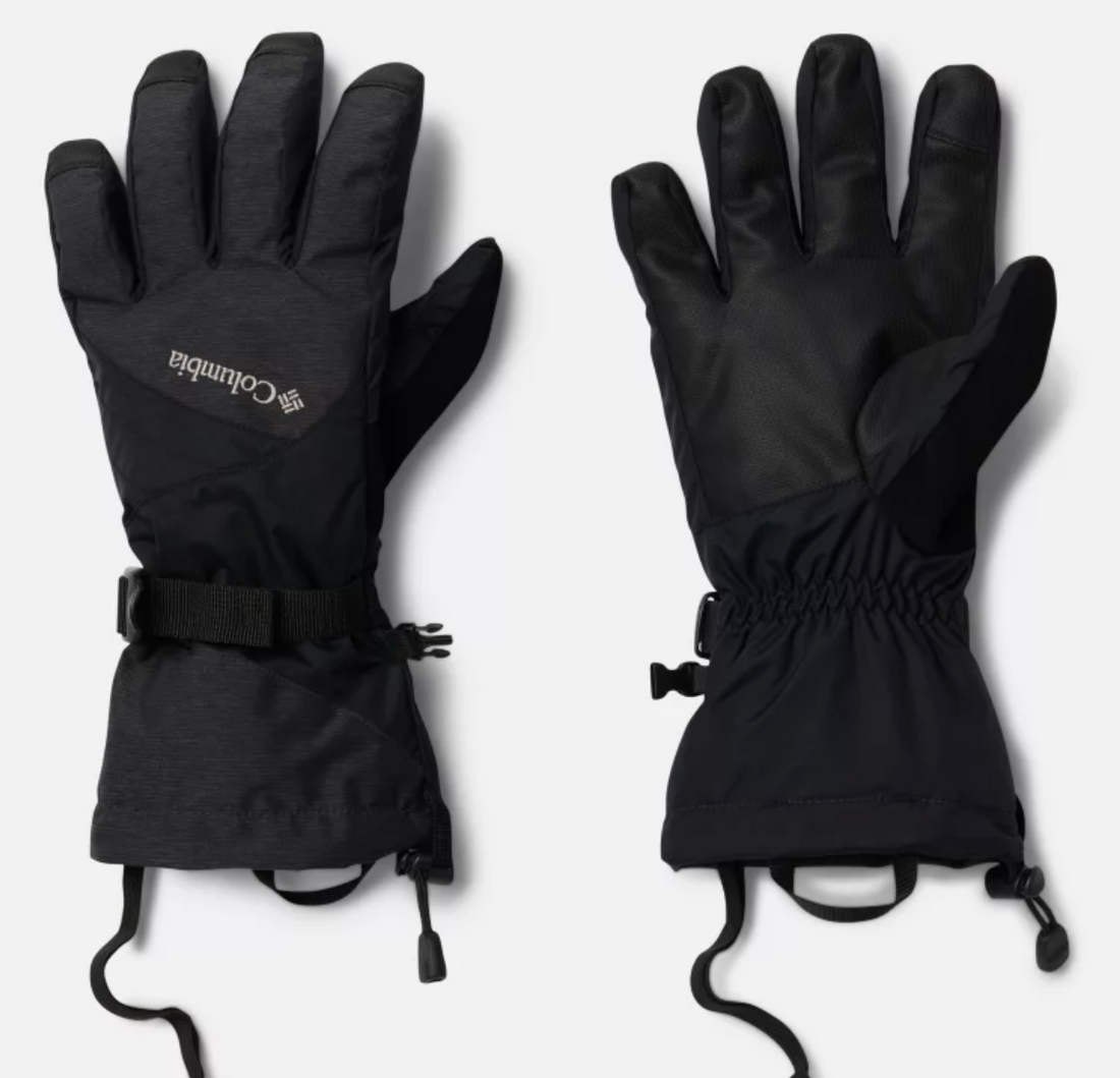 Columbia women's bugaboo interchange gloves on sale