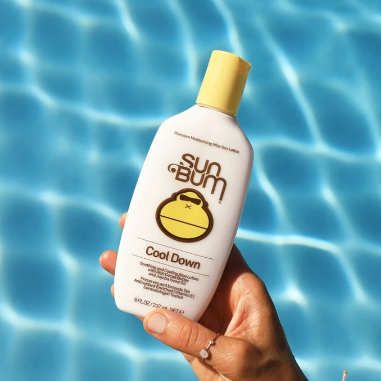 Sun Bum After Sun Cool Down Lotion 8oz