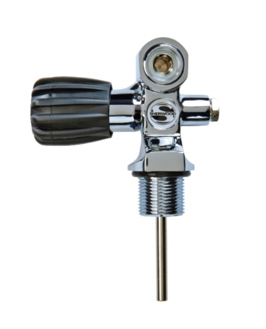 SCUBA - Sherwood Tank Valve - Pro Model