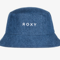 Hat - Roxy Cheek To Cheek Denim Bucket Hat