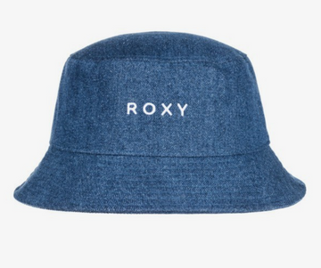 Hat - Roxy Cheek To Cheek Denim Bucket Hat