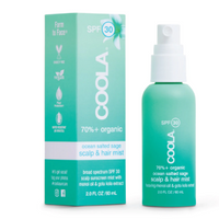 Coola Scalp And Hair Mist Organic Sunscreen SPF 30
