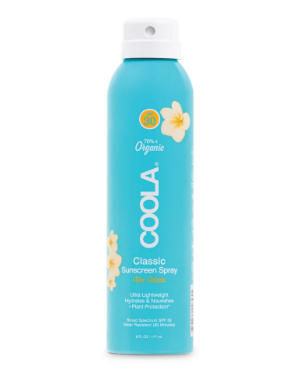 Coola Classic Body Organic Sunscreen Spray SPF 30 - Pina Colada - 2oz