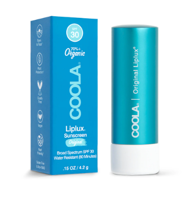 Coola Classic Organic Lip Balm SPF 30 - Original