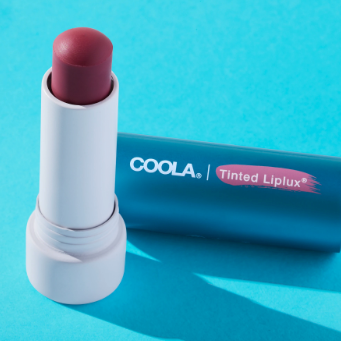 Coola Classic Organic Lip Balm SPF 30 - Tinted