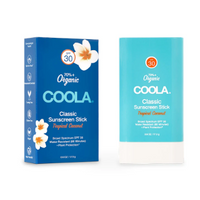Coola Classic Organic Sunscreen Stick SPF 30 - Tropical Coconut