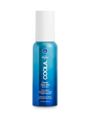 Coola Classic Face Sunscreen Mist SPF 50