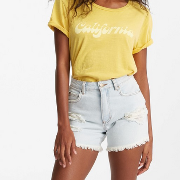 Short - Billabong How Bout That Denim Short