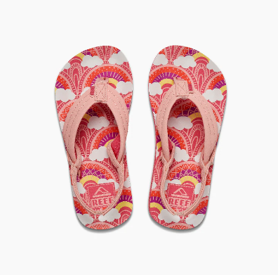 Girls - Reef Little Ahi Sandals