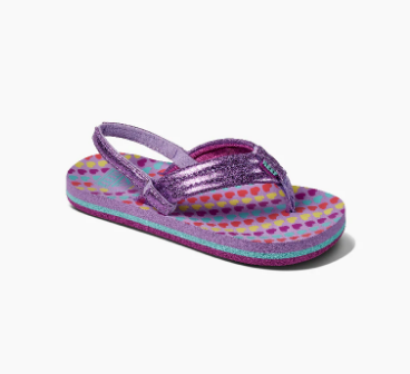 Girls - Reef Little Ahi Sandals