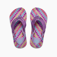 Girls - Reef Little Ahi Sandals