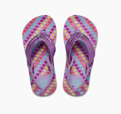 Girls - Reef Little Ahi Sandals