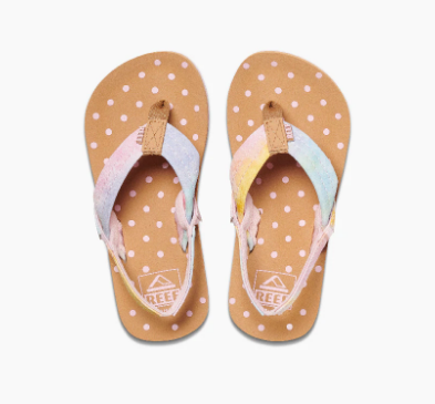 Girls - Reef Little Ahi Sandals