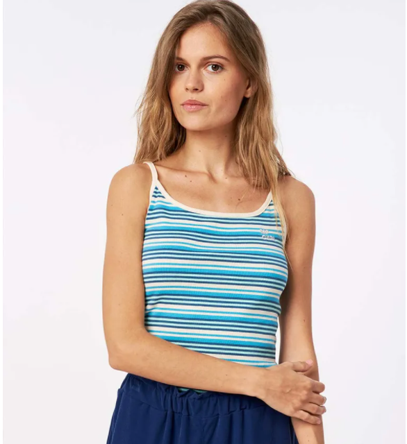 Top - Rip Curl Sunrays Rib Cami