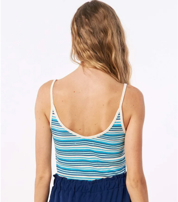 Top - Rip Curl Sunrays Rib Cami