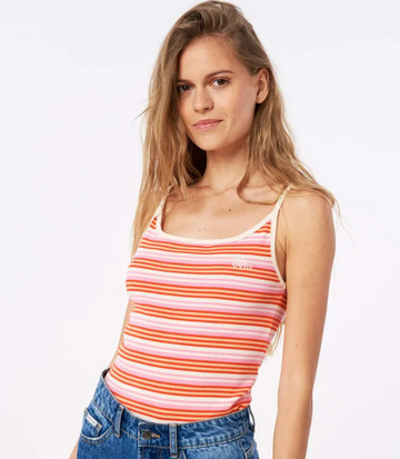 Top - Rip Curl Sunrays Rib Cami