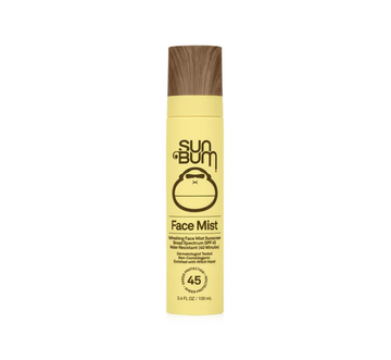 Sun Bum Original SPF 45 Sunscreen Face Mist