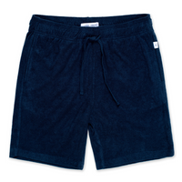 Volley - Vintage Summer Terry Cloth Short