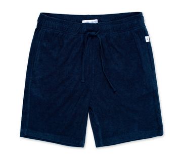 Volley - Vintage Summer Terry Cloth Short