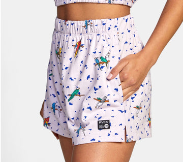 Short - RVCA Uncaged Lounge Short