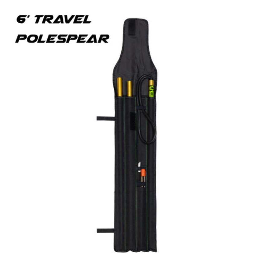 Spear - JBL 6' Travel Pole Spear