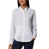 Top - Columbia Women's PFG Tamiami Long Sleeve Shirt