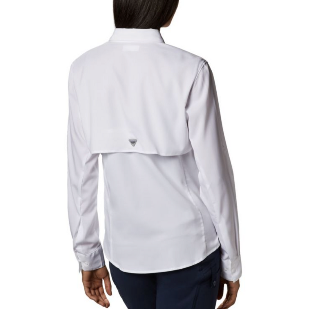 Top - Columbia Women's PFG Tamiami Long Sleeve Shirt