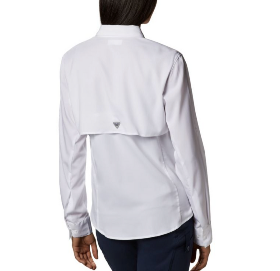 Top - Columbia Women's PFG Tamiami Long Sleeve Shirt