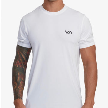 Mens Tee - RVCA Sport Vent Tee