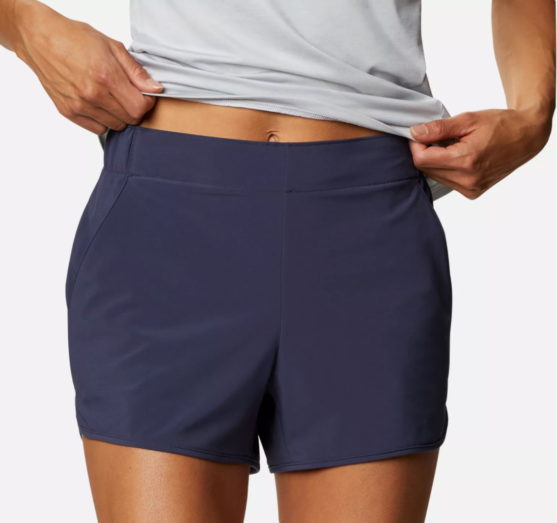 Short - Columbia Women's Pleasant Creek Stretch Shorts