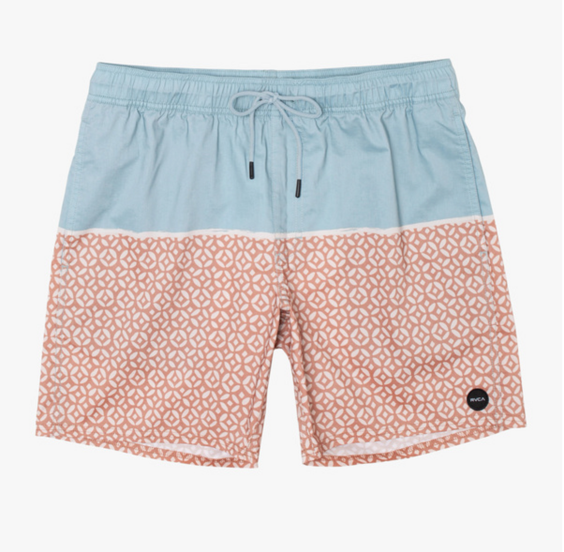 Volley - RVCA Country Elastic Volley Short 17"