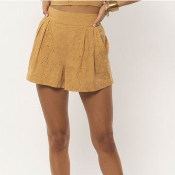 Short - Amuse Tala Woven Shorts