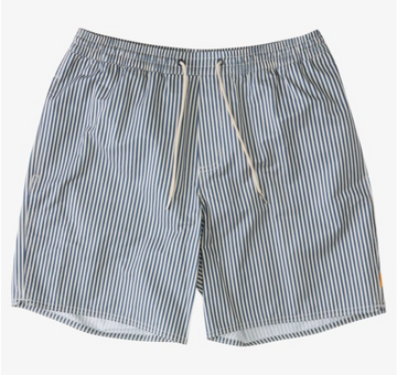 Volley - Quiksilver Waterman Deck Stripe 19" Volley