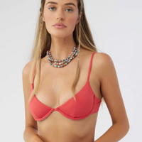 Bikini Top - O'Neill Saltwater Solid Seville Underwire Top