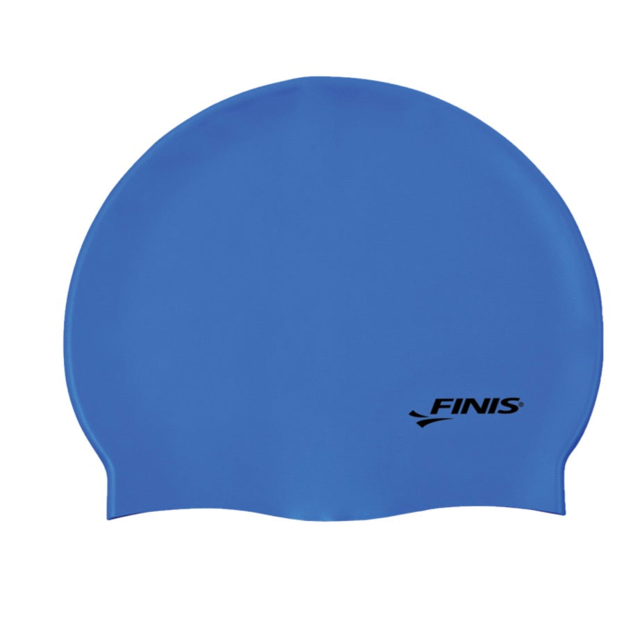 Swim Cap - Finis Silicone Swim Cap