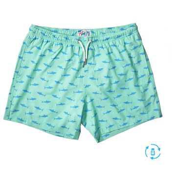 Volley - Bermies Great White Swim Short