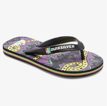 Boys - Quiksilver Molokai Art Sandal OS
